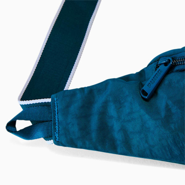 PUMA Sonora Waist Pack, Blue Combo, extralarge