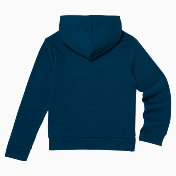 Modern Sports Little Kids' Fleece Hoodie, DIGI BLUE, extralarge