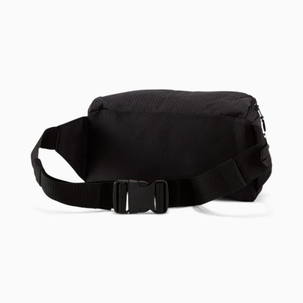PUMA Merge Sling Pack, Grey/Black, extralarge