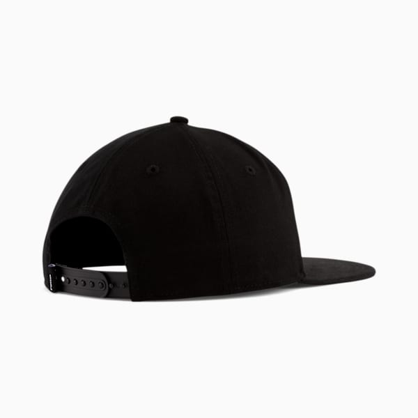 NYC Transit Sign Snapback Cap, BLACK/RED, extralarge