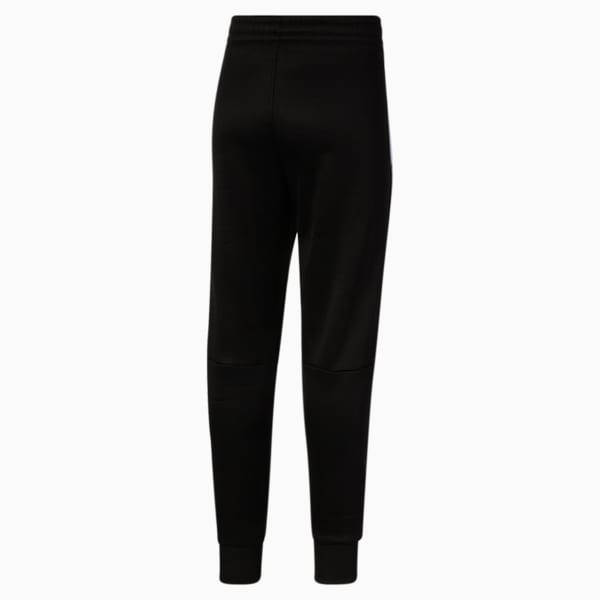 Boys' Fleece Joggers JR, PUMA BLACK, extralarge