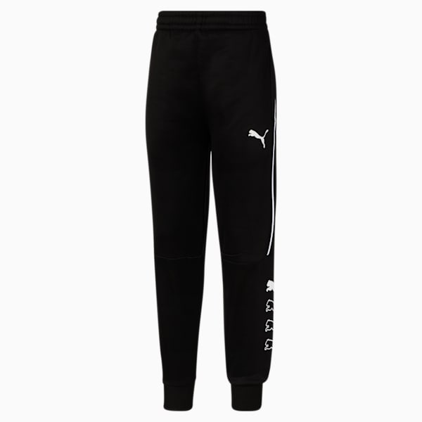 Boys' Fleece Joggers JR | PUMA