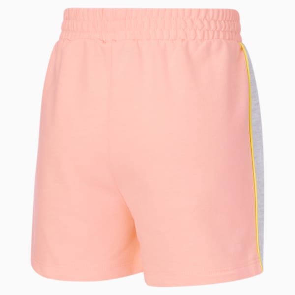 Rebel Shorts JR, ELEKTRO PEACH, extralarge