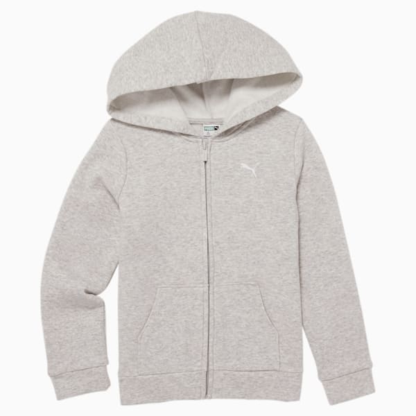 Puma zip up hoodie discount