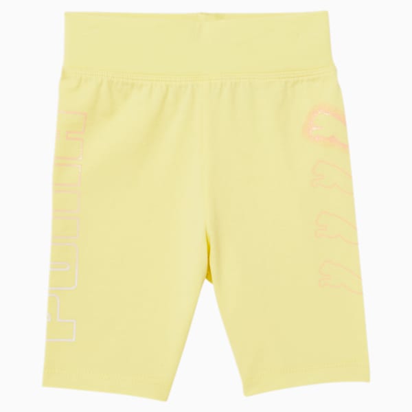 Nike air biker shorts new arrivals yellow