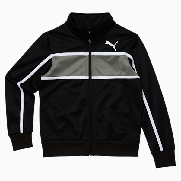 Boys track jacket hot sale