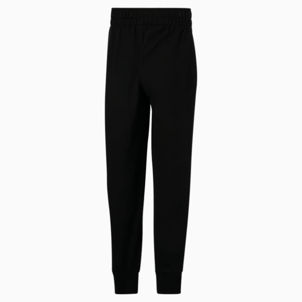 Amplified Boys' Joggers JR, PUMA BLACK, extralarge