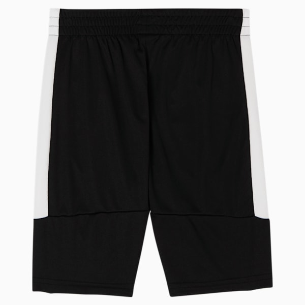 Little Kids' Shorts, PUMA BLACK, extralarge