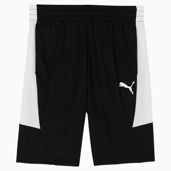 Little Kids' Shorts, PUMA BLACK, extralarge