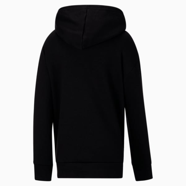 Classics Boys' Fleece Hoodie JR, PUMA BLACK, extralarge