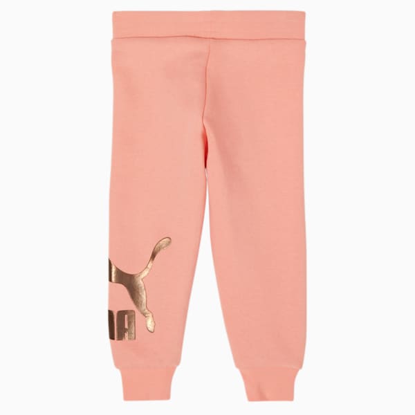 Classics Toddler Joggers, APRICOT BLUSH, extralarge