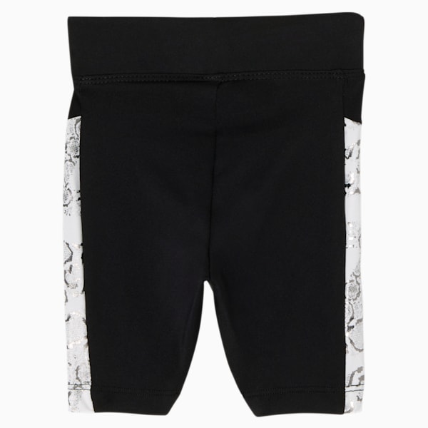 Untamed Toddler Biker Shorts, PUMA BLACK, extralarge