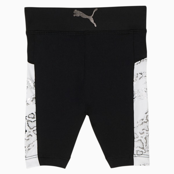 Untamed Toddler Biker Shorts, PUMA BLACK, extralarge