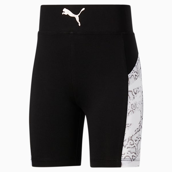 Untamed Girls Bike Shorts JR