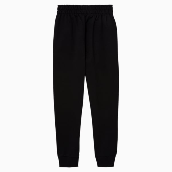 Rebel Block Boys' Joggers JR, PUMA BLACK, extralarge