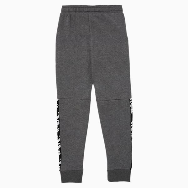 Amplified Boys' Fleece Joggers JR | PUMA