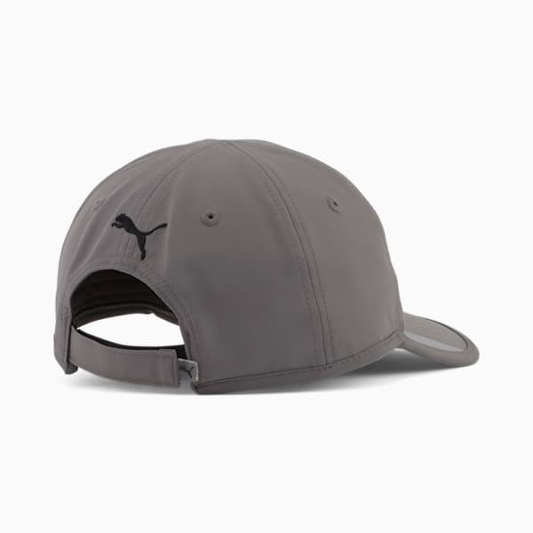 PUMA Flow Adjustable Men's Running Cap, Medium Grey, extralarge