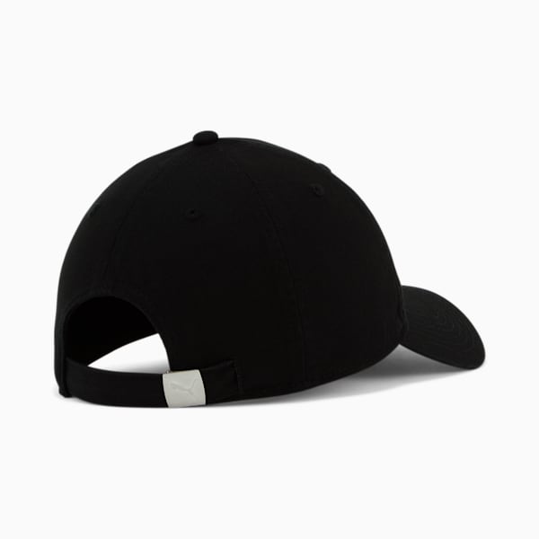 Nexus Adjustable Dad Cap, Black/White, extralarge