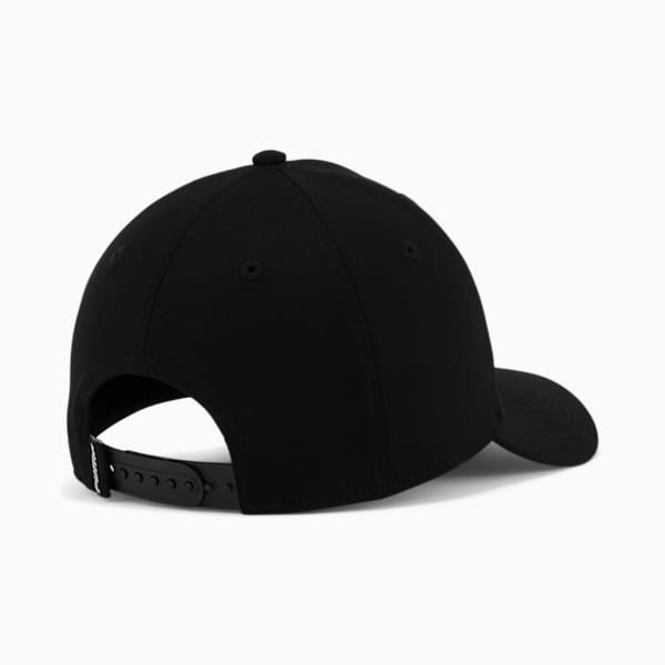 Spencer Adjustable Cap, Black, extralarge