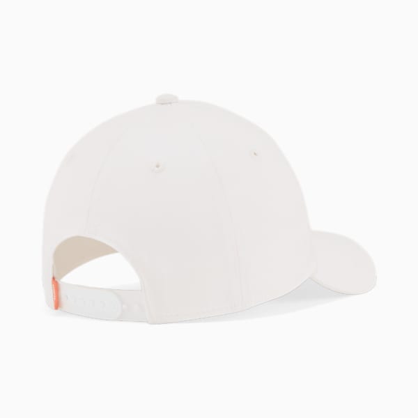 Spencer Adjustable Cap, White, extralarge