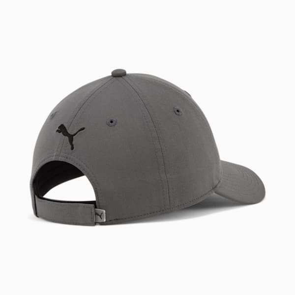 Level Up Adjustable Cap, Dark Grey, extralarge