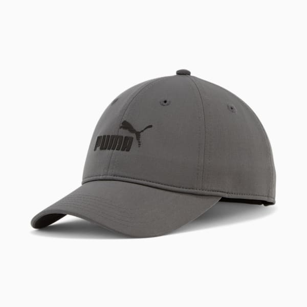 Level Up Adjustable Cap, Dark Grey, extralarge