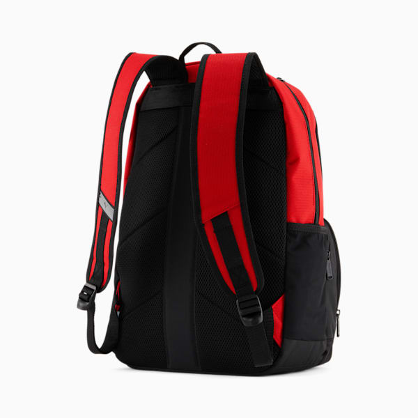 Contender 2.0 Ball Backpack, Red/Black, extralarge