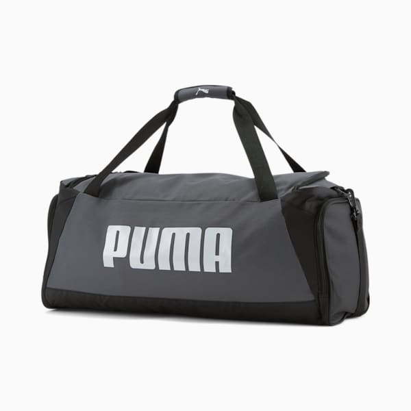 Accelerator Duffel Bag, BLACK / GREY, extralarge
