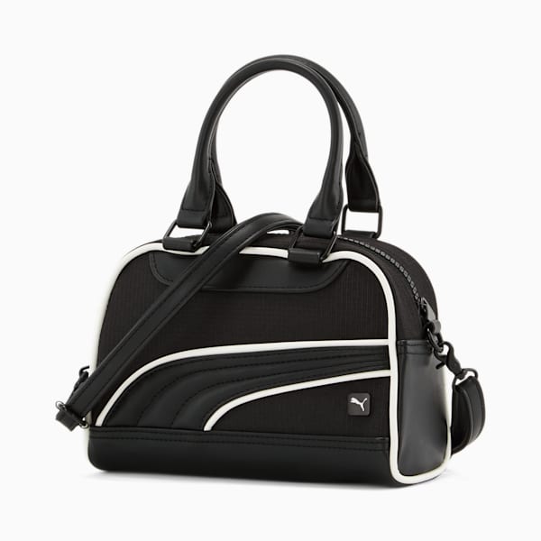 Puma Mini Grip Women's Cross Body Bag, Black Traditional