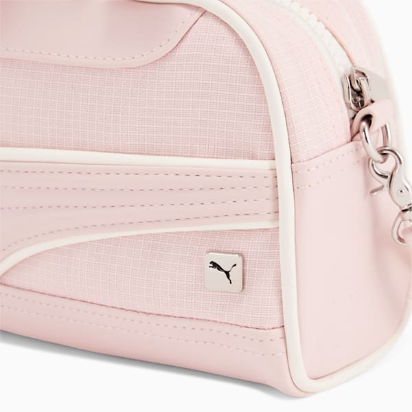 Bolso bandolera para mujer Mini Grip, Lt Pastel Pink, extralarge