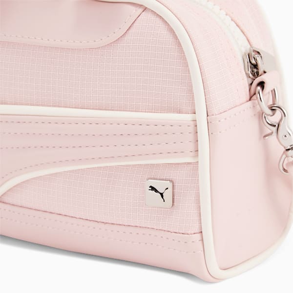 Mini Grip Women's Cross Body Bag, Lt Pastel Pink, extralarge