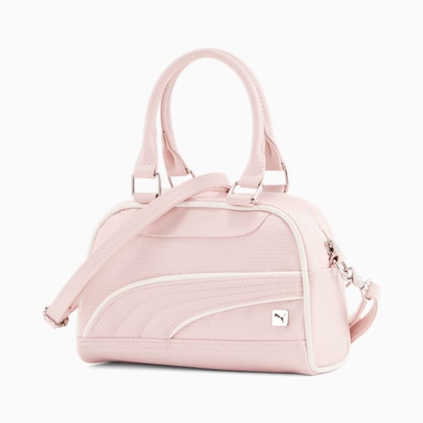 Mini Grip Women's Cross Body Bag, Lt Pastel Pink, extralarge