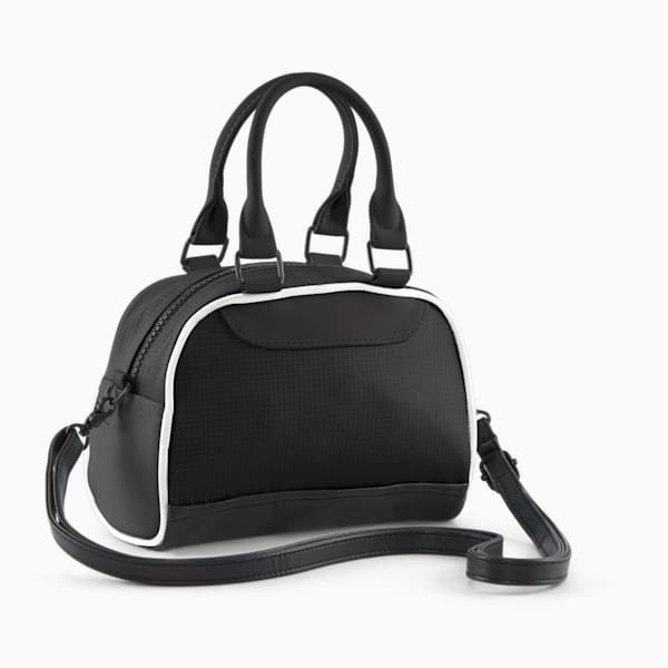 Bolso bandolera para mujer Mini Grip, BLACK TRADITIONAL, extralarge