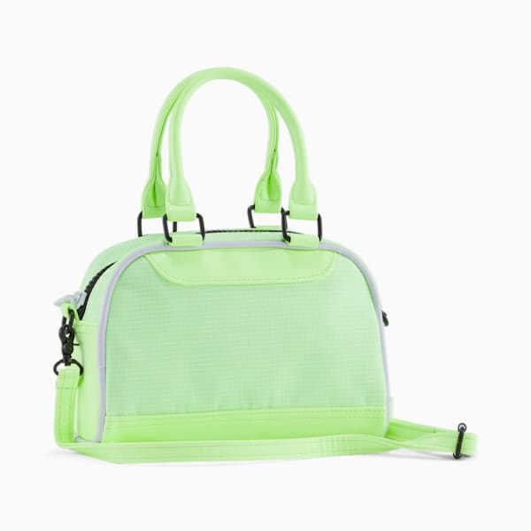 Mini Grip Women's Cross Body Bag, BRIGHT GREEN, extralarge