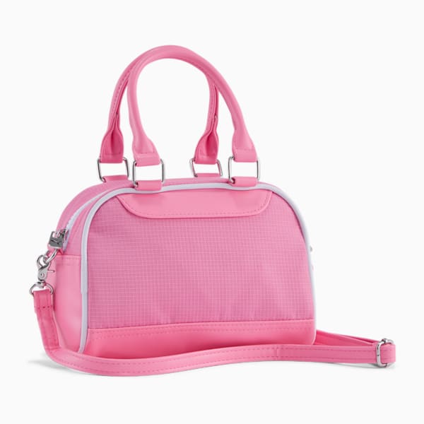 Bolso bandolera para mujer Mini Grip, PINK, extralarge