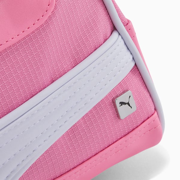 Mini Grip Women's Cross Body Bag, PINK, extralarge