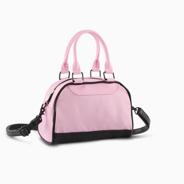 Mini Grip Women's Cross Body Bag, PINK COMBO, extralarge