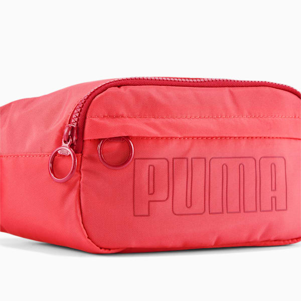Sonora Waist Bag 2.0, Bright Pink, extralarge
