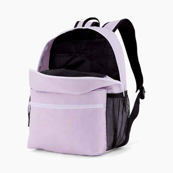 PUMA Meridian 4.0 Backpack, LT PASTEL PURPLE, extralarge