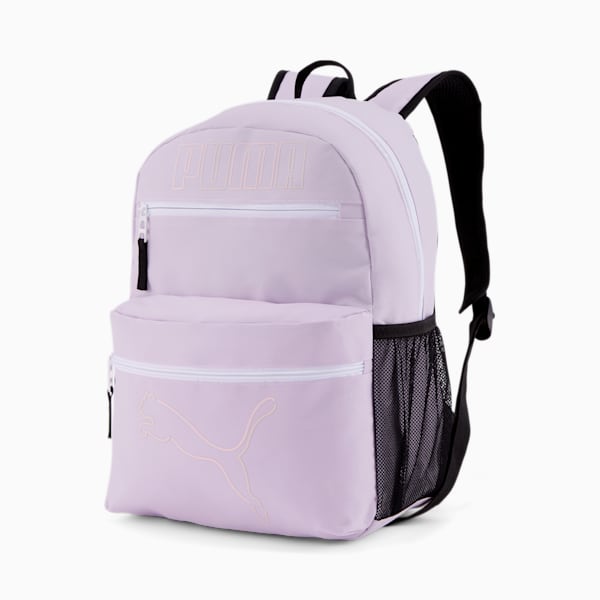 PUMA Meridian 4.0 Backpack, LT PASTEL PURPLE, extralarge