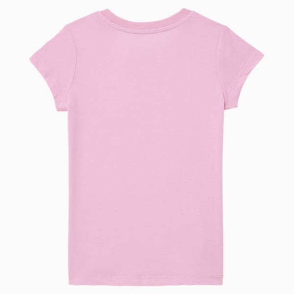 Essentials' Little Kids' Tee, PALE PINK, extralarge