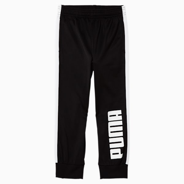 Slant Little Kids Essential Track Joggers PUMA