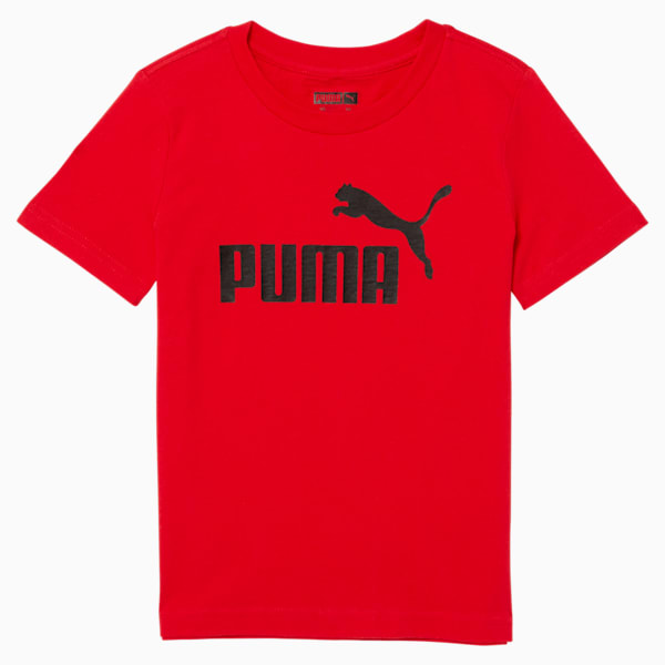 T-shirt graphique Core, jeune enfant, HIGH RISK RED, extralarge