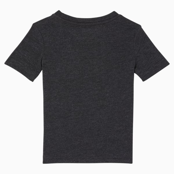 T-shirt Big Cat à logo Bébé, BLACK HEATHER, extralarge