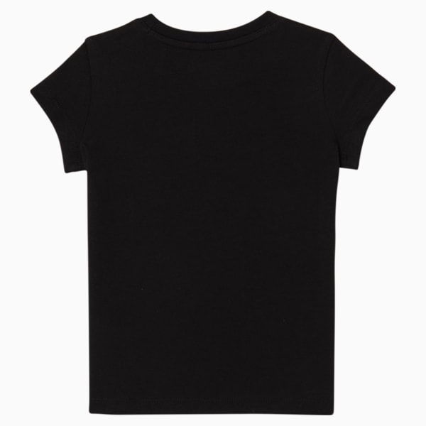 Untamed Toddler Graphic Tee, PUMA BLACK, extralarge