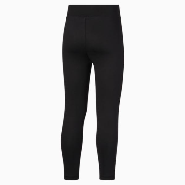 Untamed Colorblocked Leggings Big Kids, PUMA BLACK, extralarge