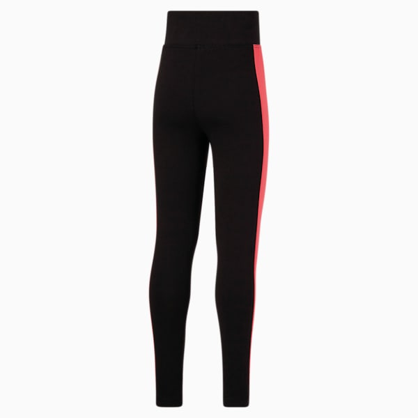 Art of Sport Leggings JR, PUMA BLACK, extralarge