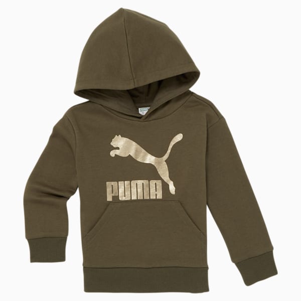 Toddler puma hoodie hotsell