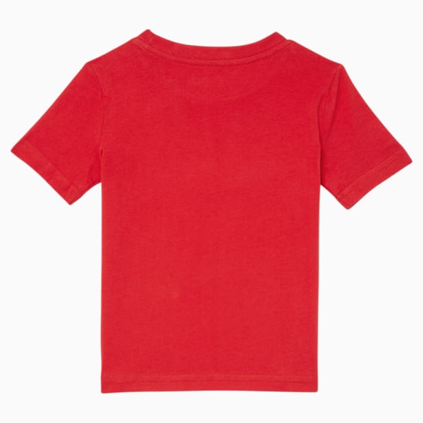 Hoops Hooks Toddler Graphic Tee, HIGH RISK RED, extralarge