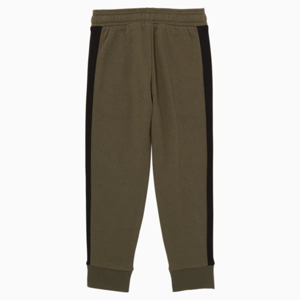 Hoops Hooks Little Kids' Joggers, GRAPE LEAF, extralarge